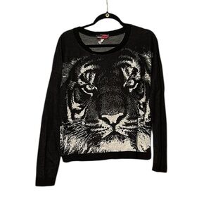 Vintage Tiger Sweater